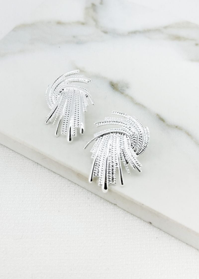 Spiral Earrings
