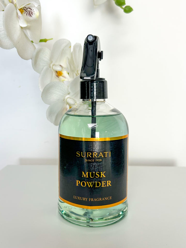 Room Fabric Spray (4 Scents)