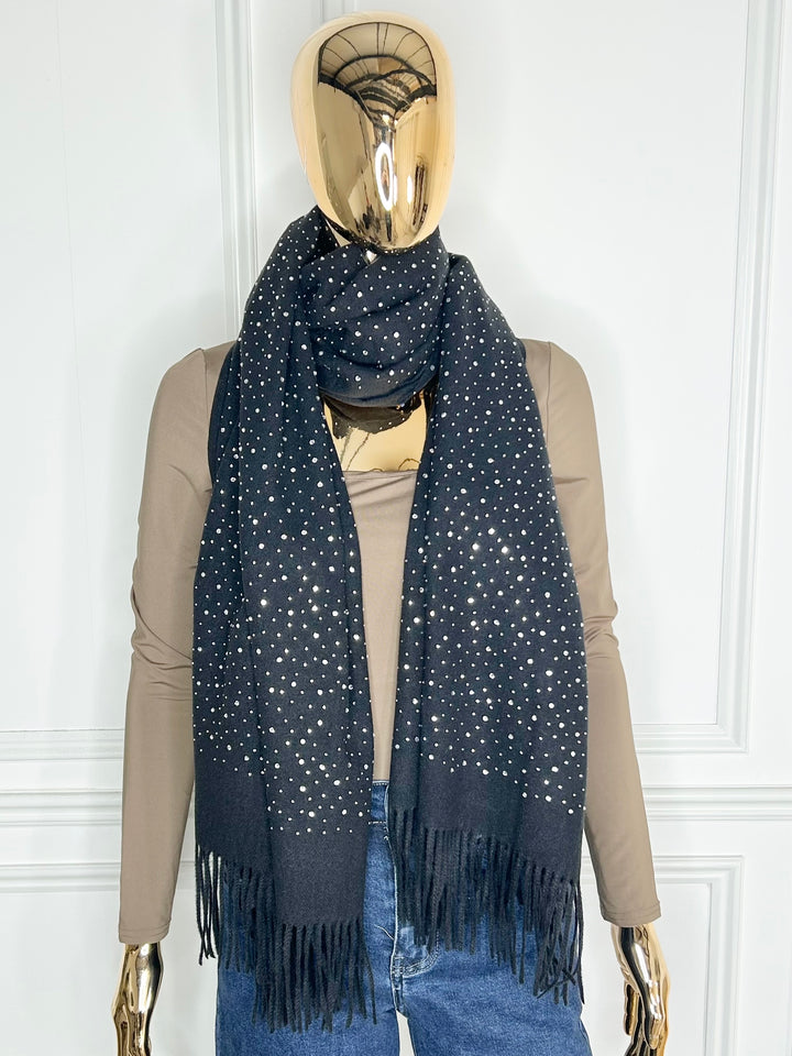 Sparkly Scarf (4 Colours)