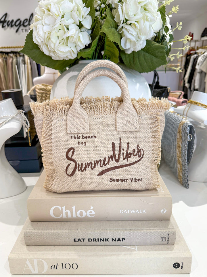 Summer Vibes Mini Bag (5 Colours)