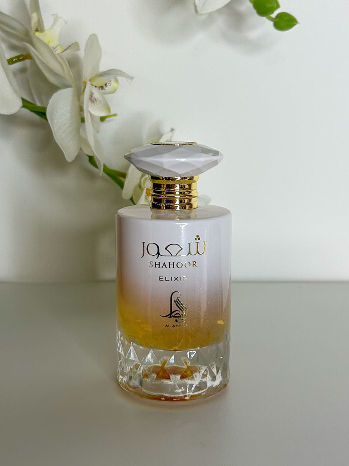 Shahoor Elixir Al Absar Perfume