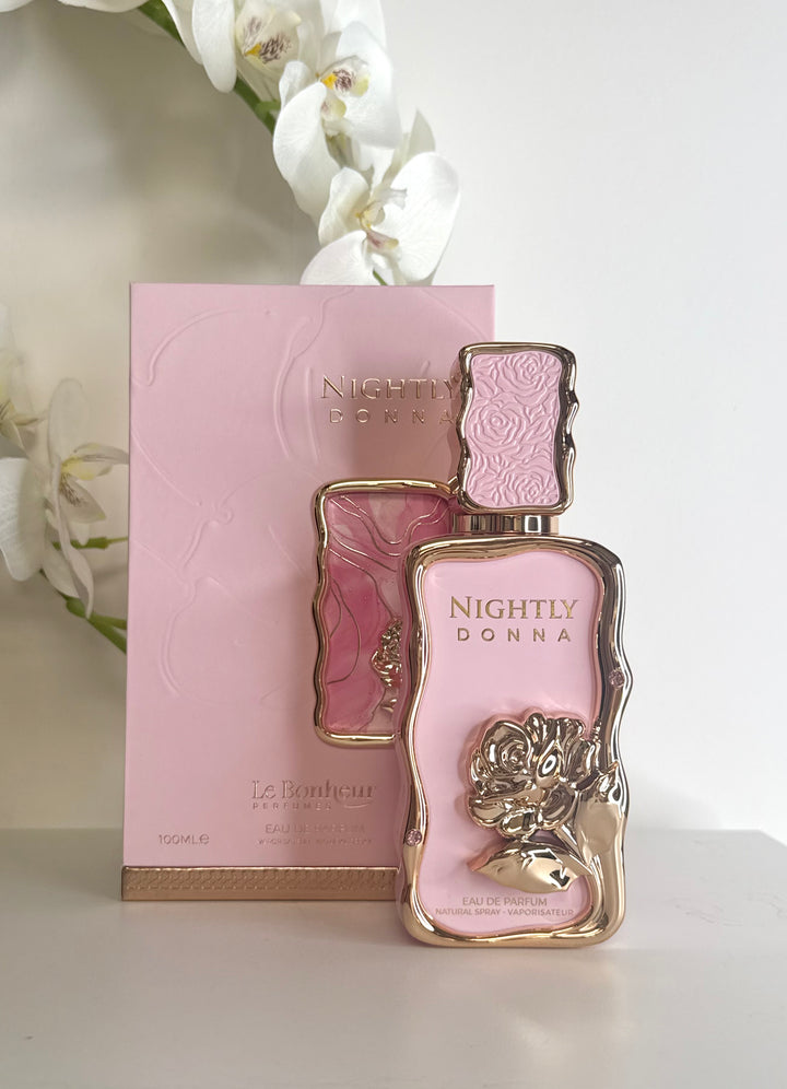 Nightly Donna Le Bonheur Perfume