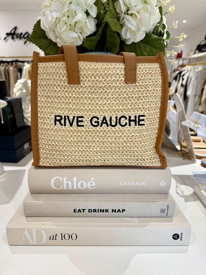 "Rive Gauche" Mini Bag (2 Colours)