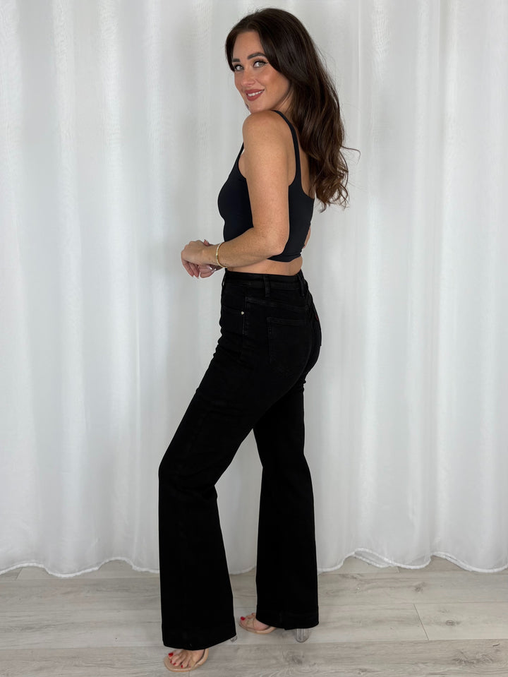 Boot Cut Jeans (6 Colours)