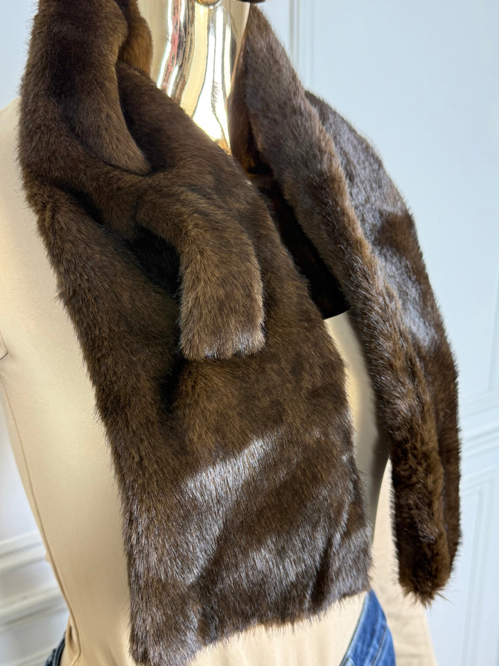 Faux Fur Neck Scarf (3 Colours)