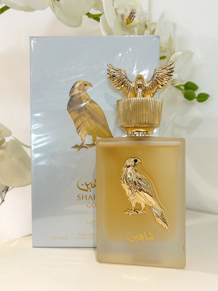 Shaheen Gold EDP Perfume