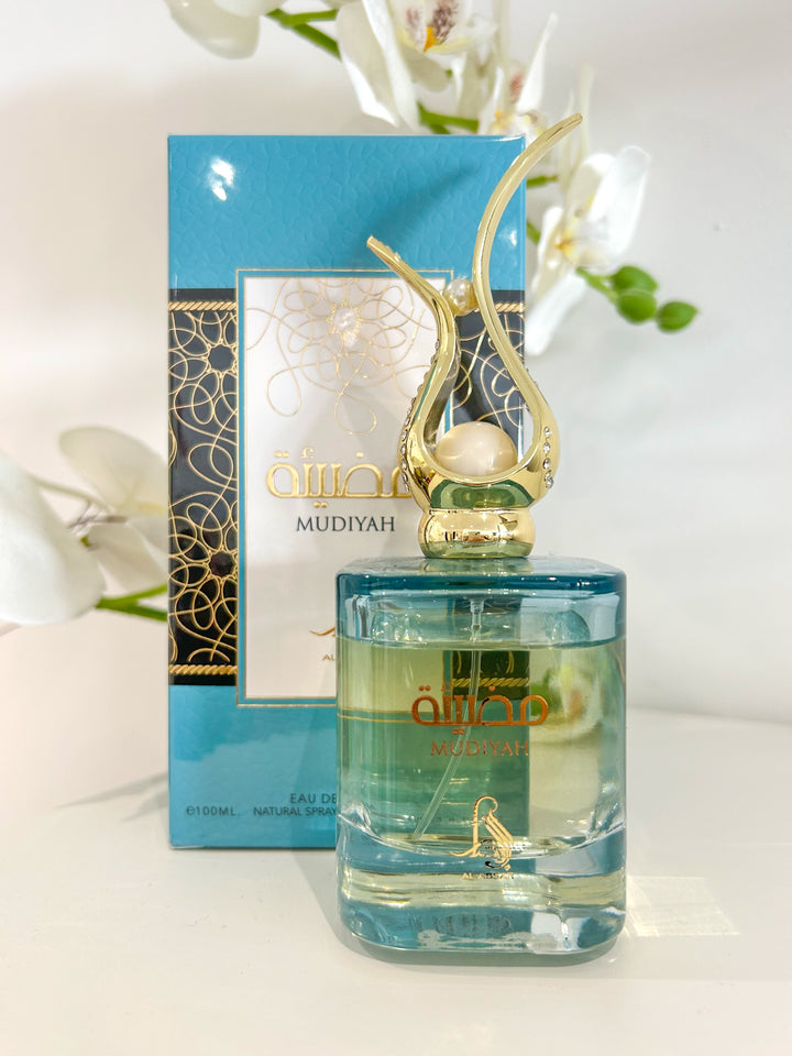 Mudiyah Perfume