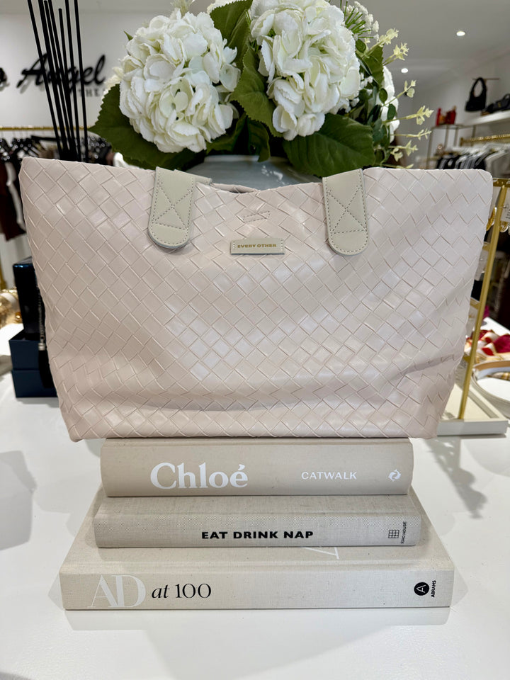 Woven Tote Bag (2 Colours)