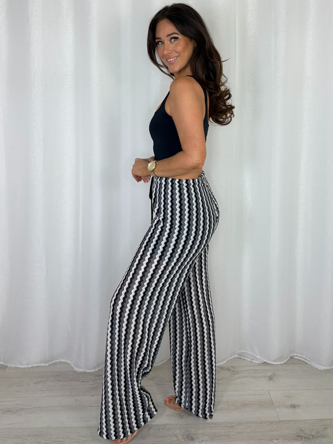 ZigZag Trousers (5 Colours)