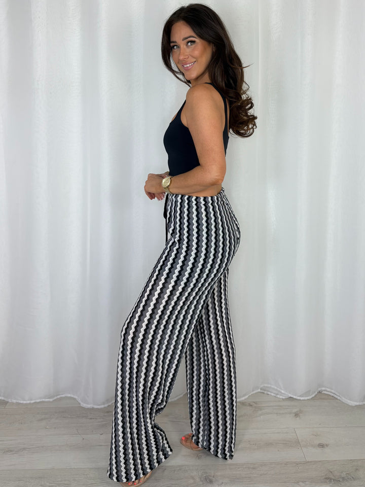 ZigZag Trousers (5 Colours)