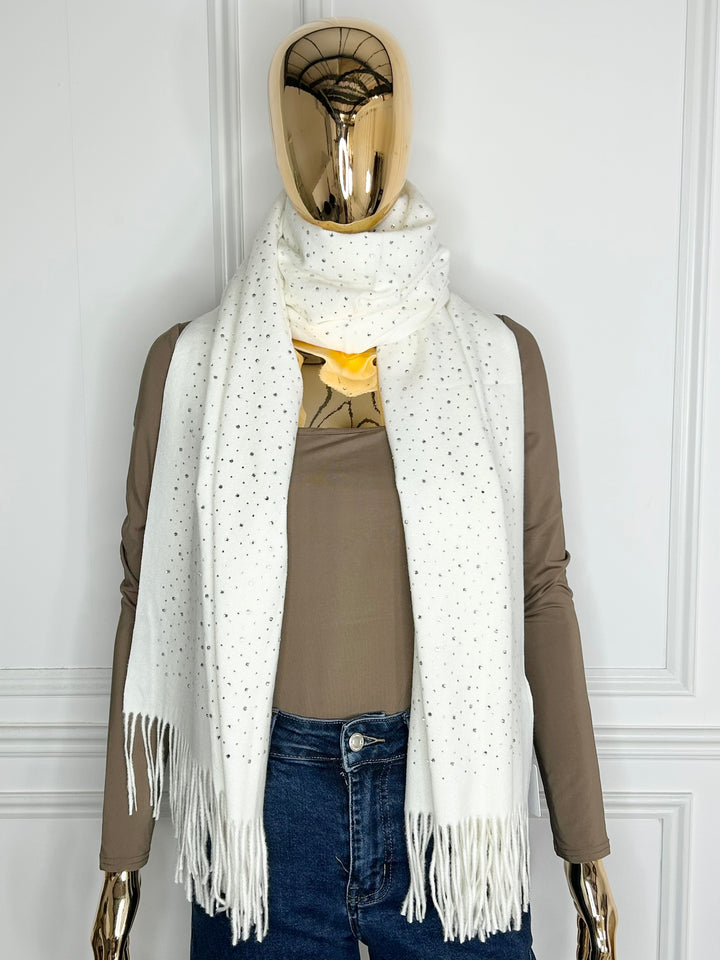 Sparkly Scarf (4 Colours)