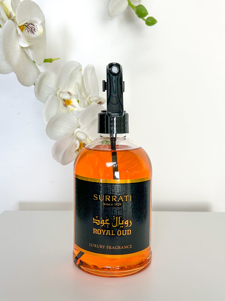 Room Fabric Spray (4 Scents)