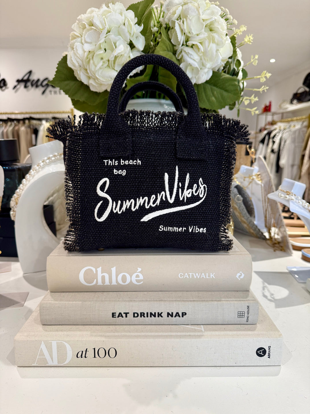 Summer Vibes Mini Bag (5 Colours)