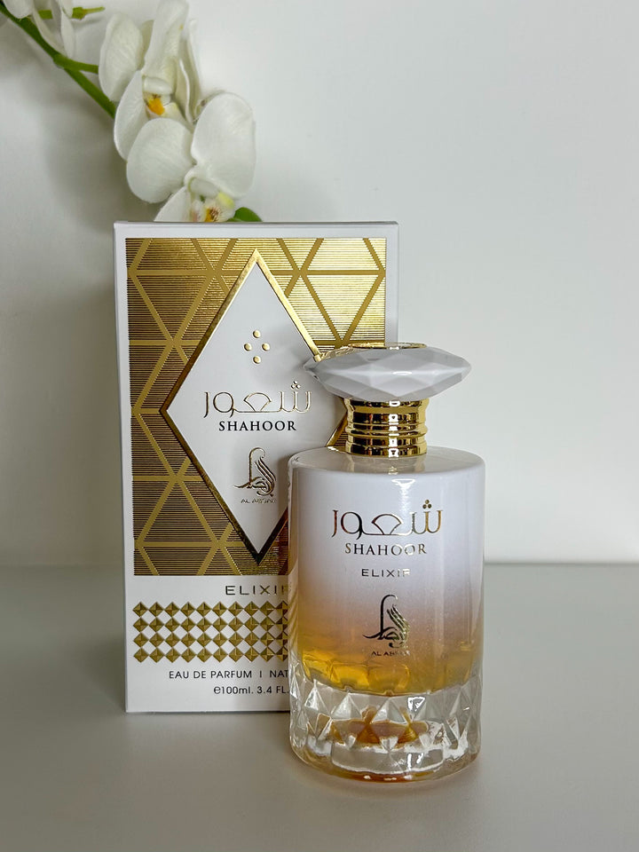 Shahoor Elixir Al Absar Perfume