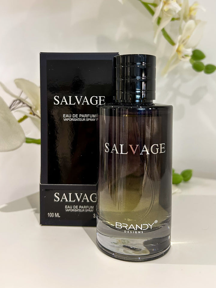 Salvage Brandy Perfume
