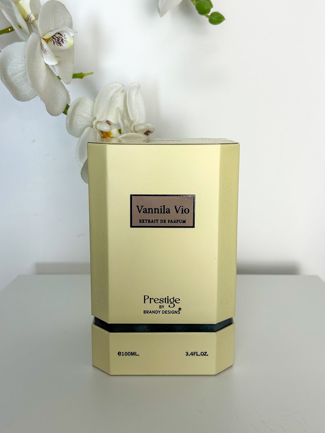 Vannila Vio Perfume