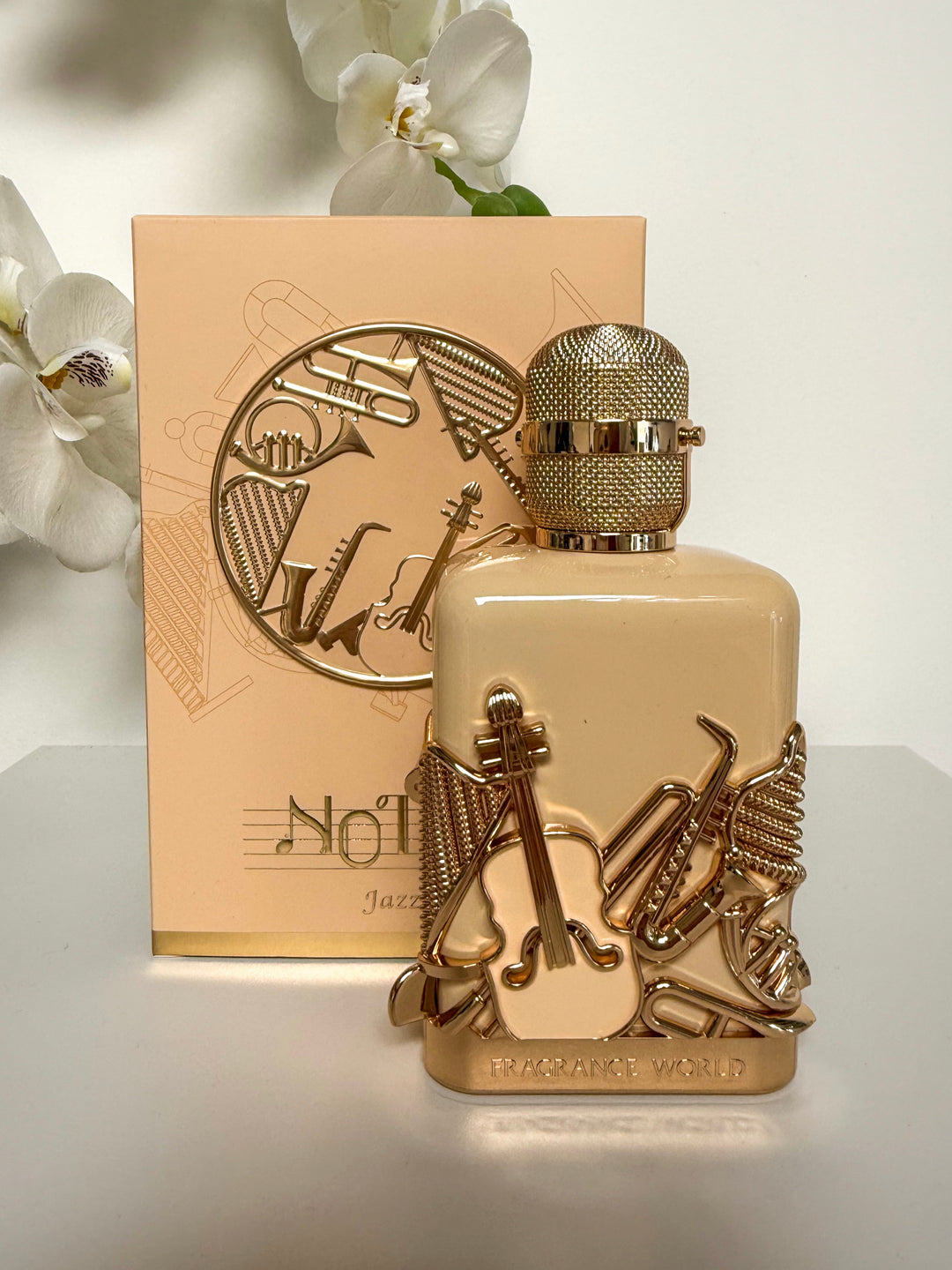 Jazz Eau De Parfum Unisex