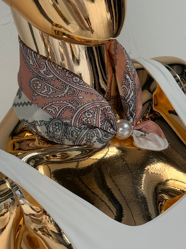 Magnetic Neck Scarfs