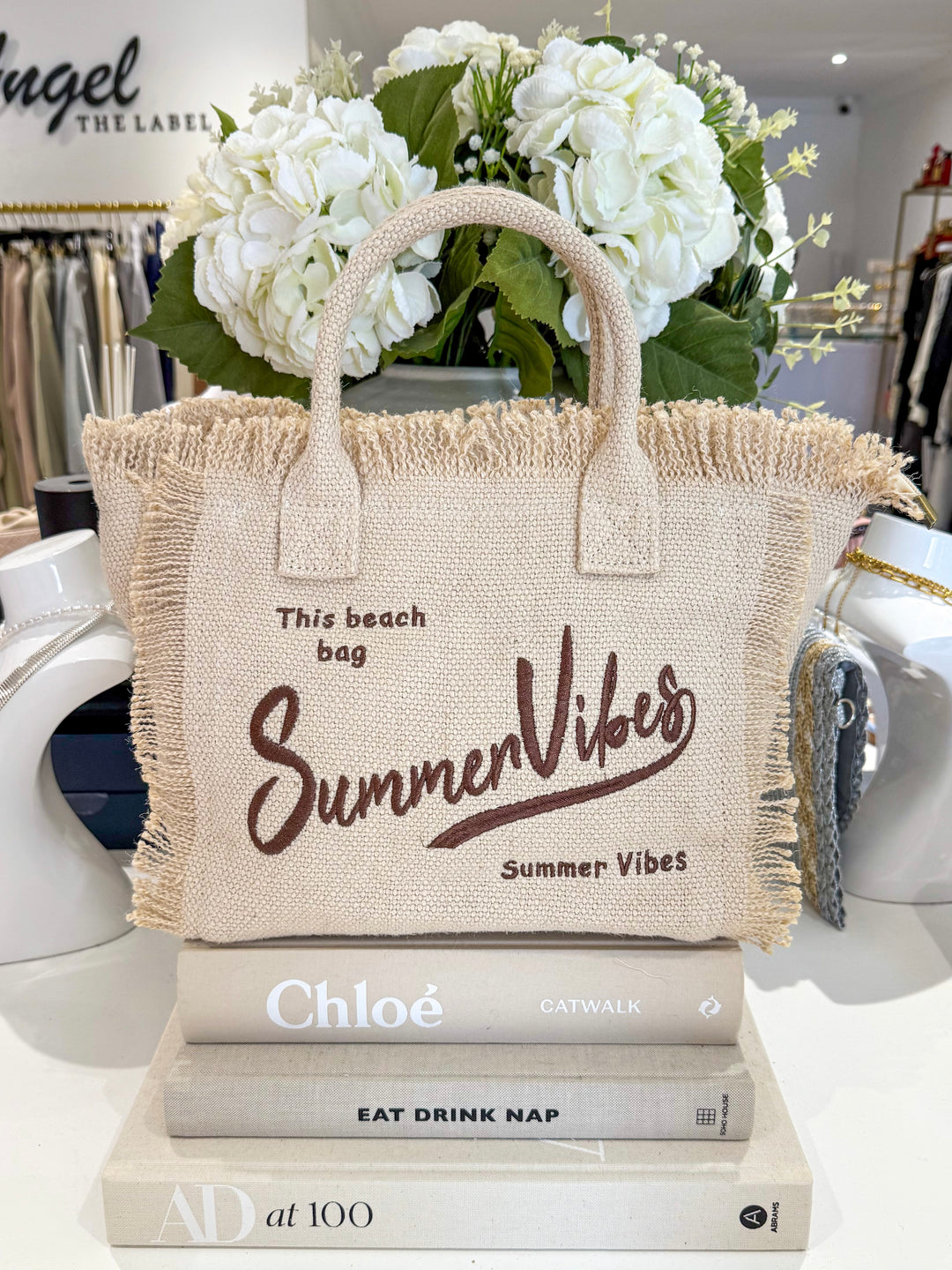 Summer Vibes Medium Bag (4 Colours)
