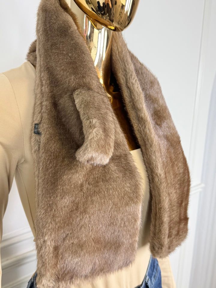 Faux Fur Neck Scarf (3 Colours)