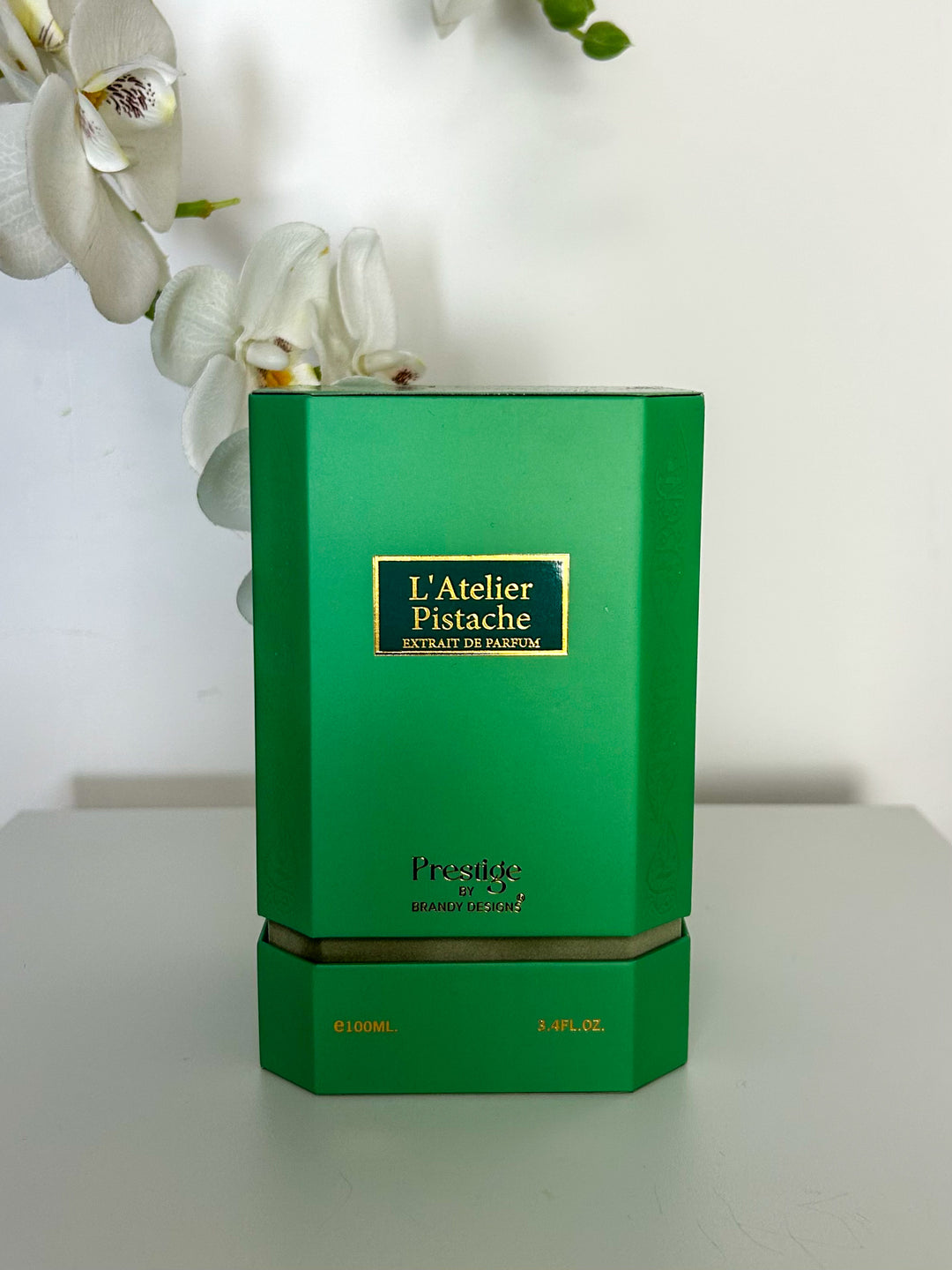 L'Atelier Pistache Perfume