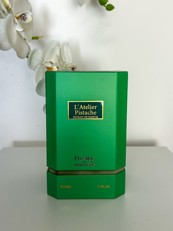 L'Atelier Pistache Perfume