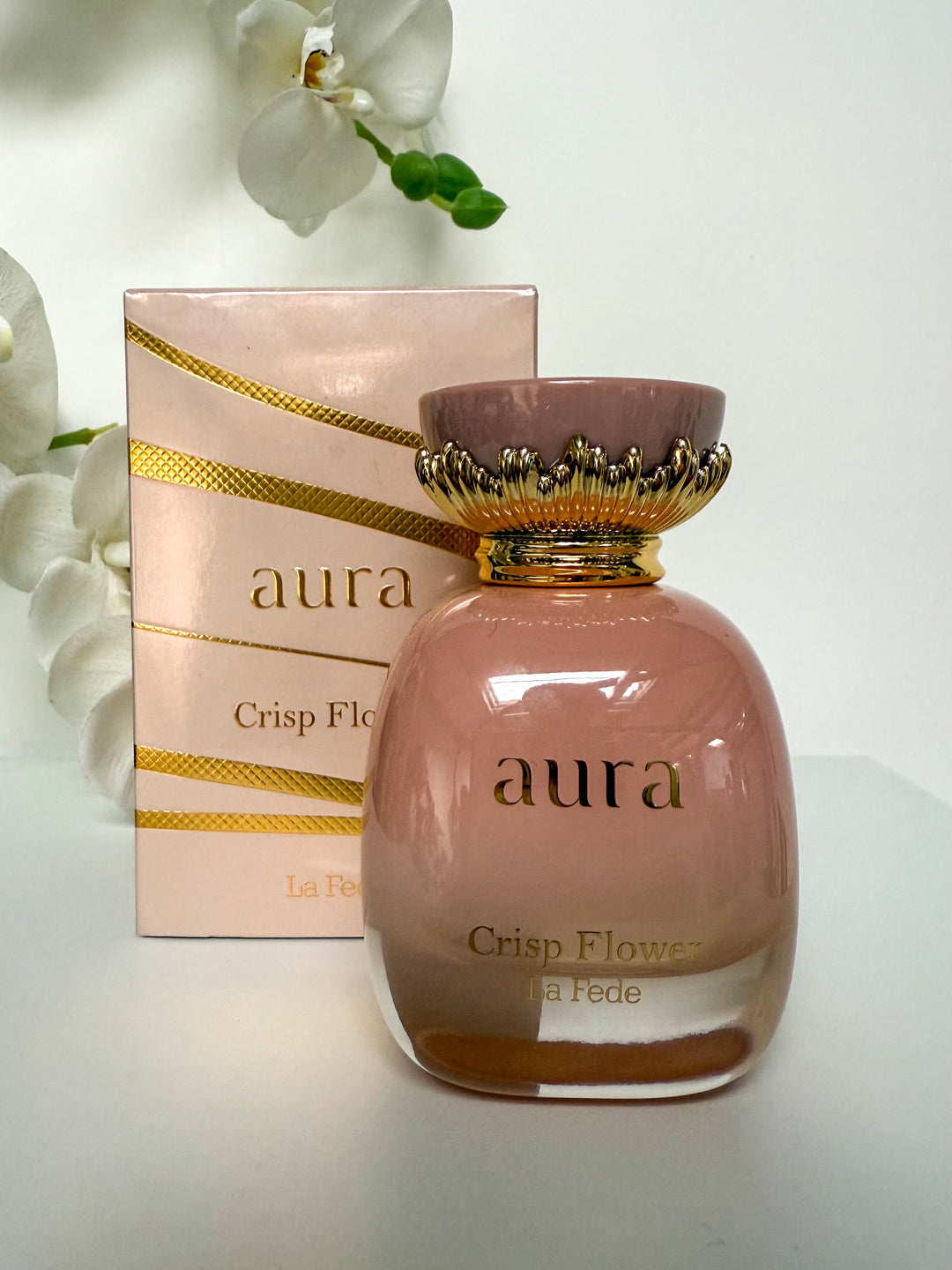 La Fede Aura Crisp Flower Perfume