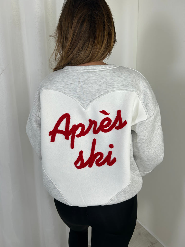 Après Ski Sweatshirt (3 Colours)