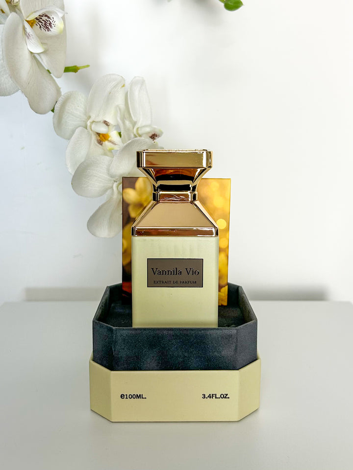Vannila Vio Perfume