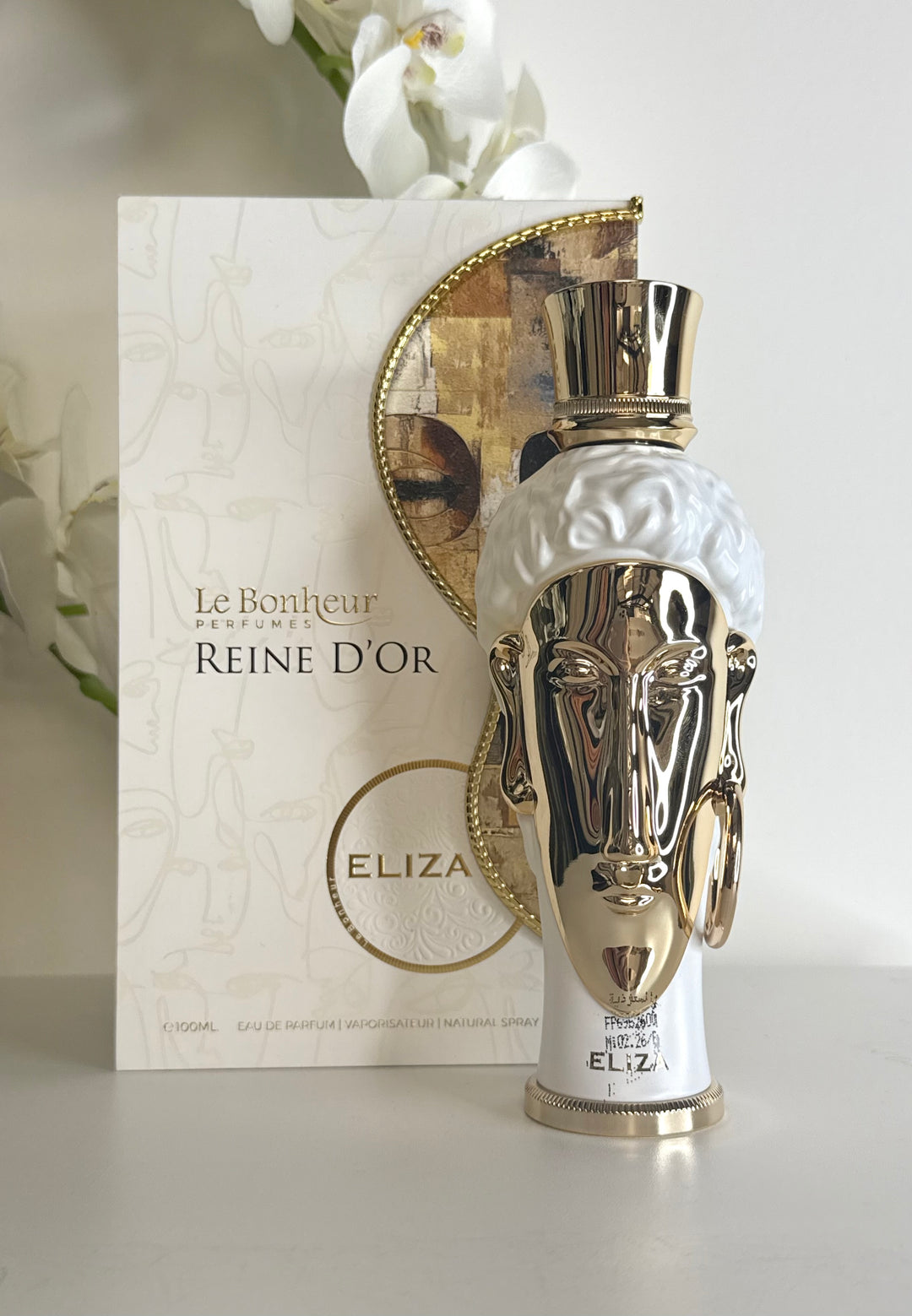 Le Bonheur Reine D'Or Eliza Perfume