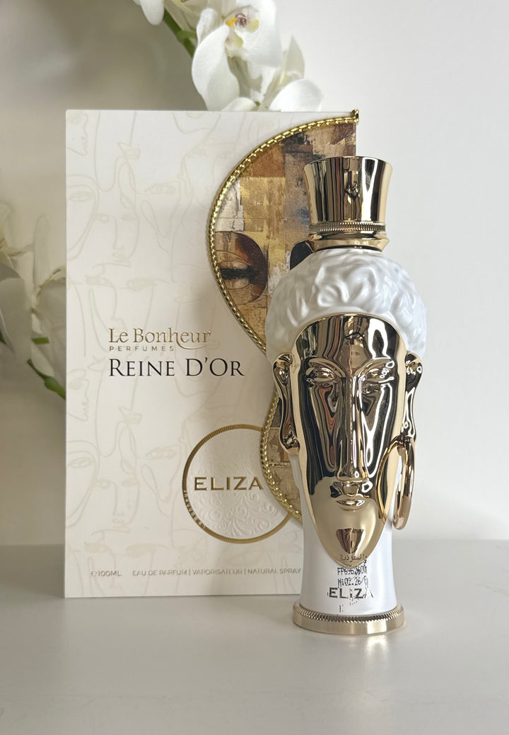 Le Bonheur Reine D'Or Eliza Perfume