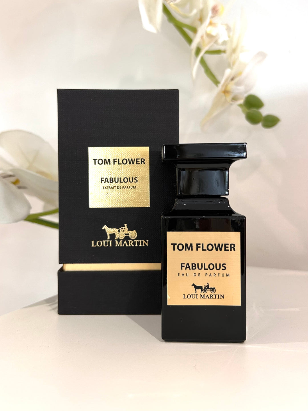 Tom Flower Fabulous Perfume
