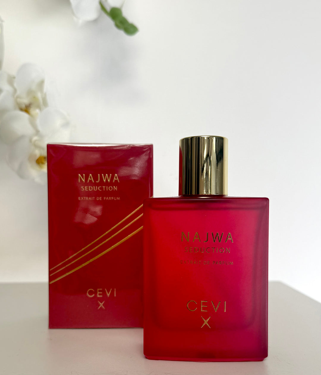 Najwa Seduction De Perfume