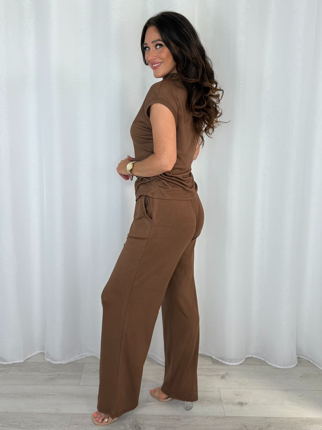 Comfy Loungewear Co-Ord (2 Colours)