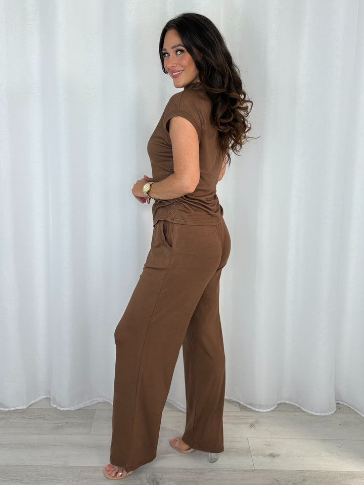 Comfy Loungewear Co-Ord (2 Colours)