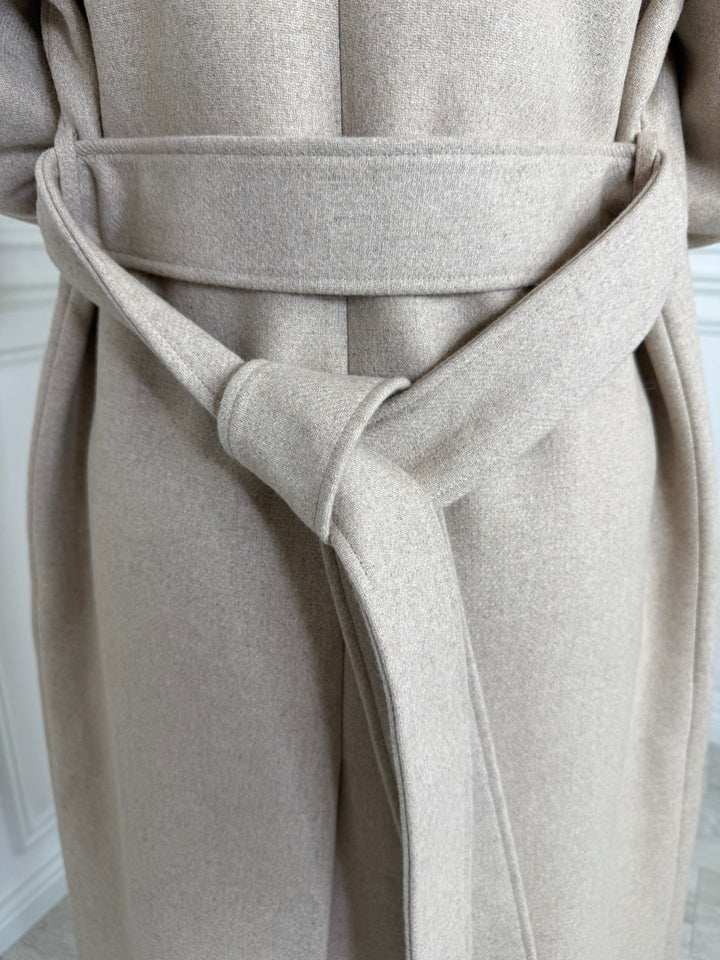MILAN Coat (Oatmeal)