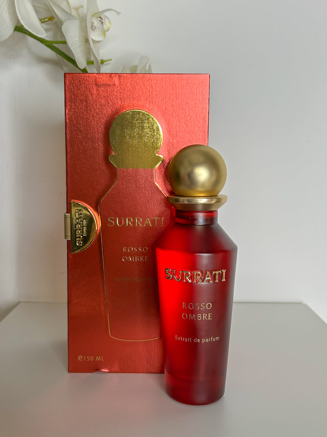 Rosso Ombre Surrati Perfume