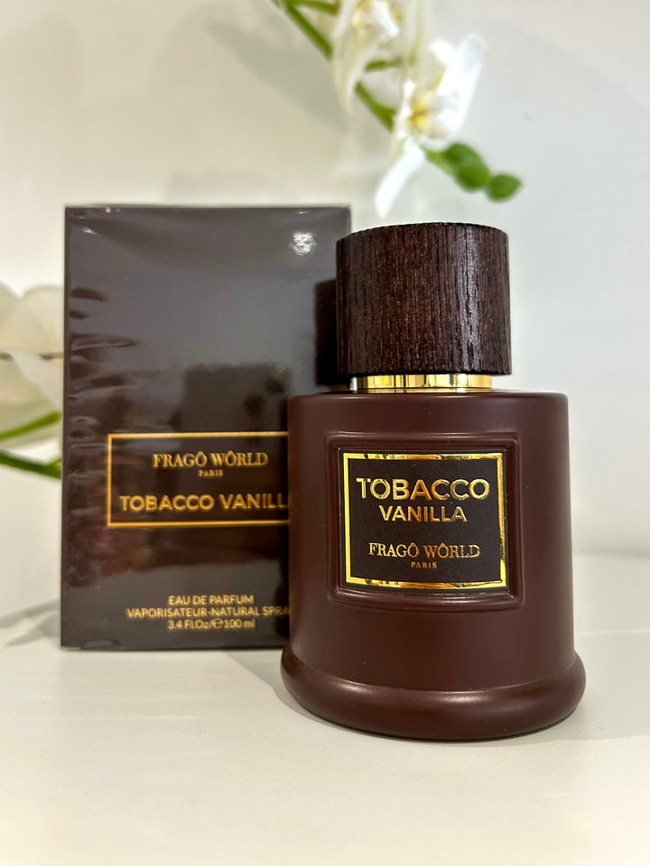 Frago World Paris Tobacco Vanilla Perfume