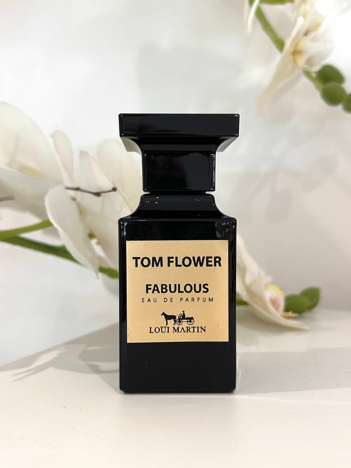 Tom Flower Fabulous Perfume