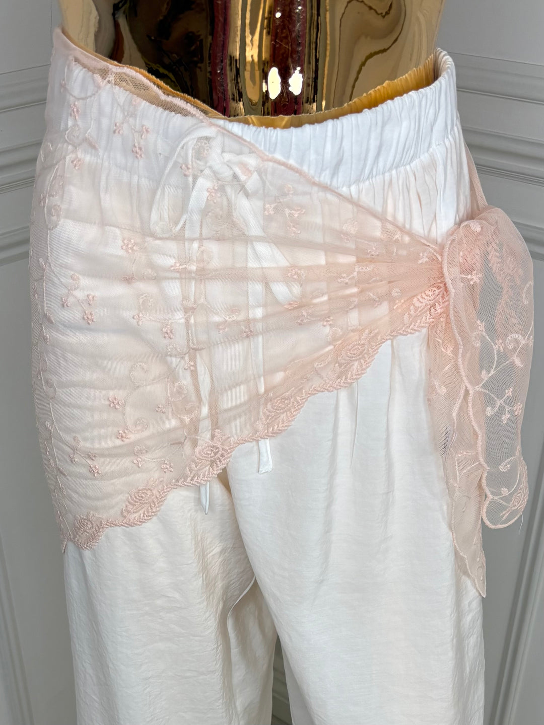 Vine Lace Scarf (6 Colours)