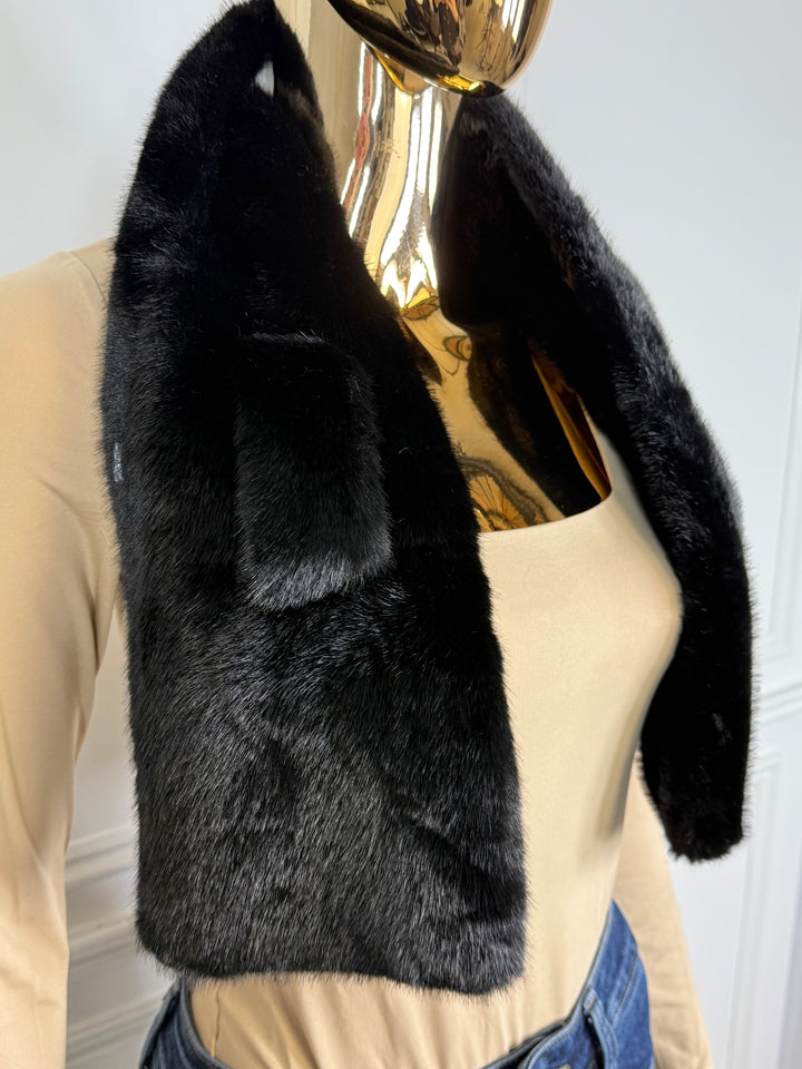 Faux Fur Neck Scarf (3 Colours)