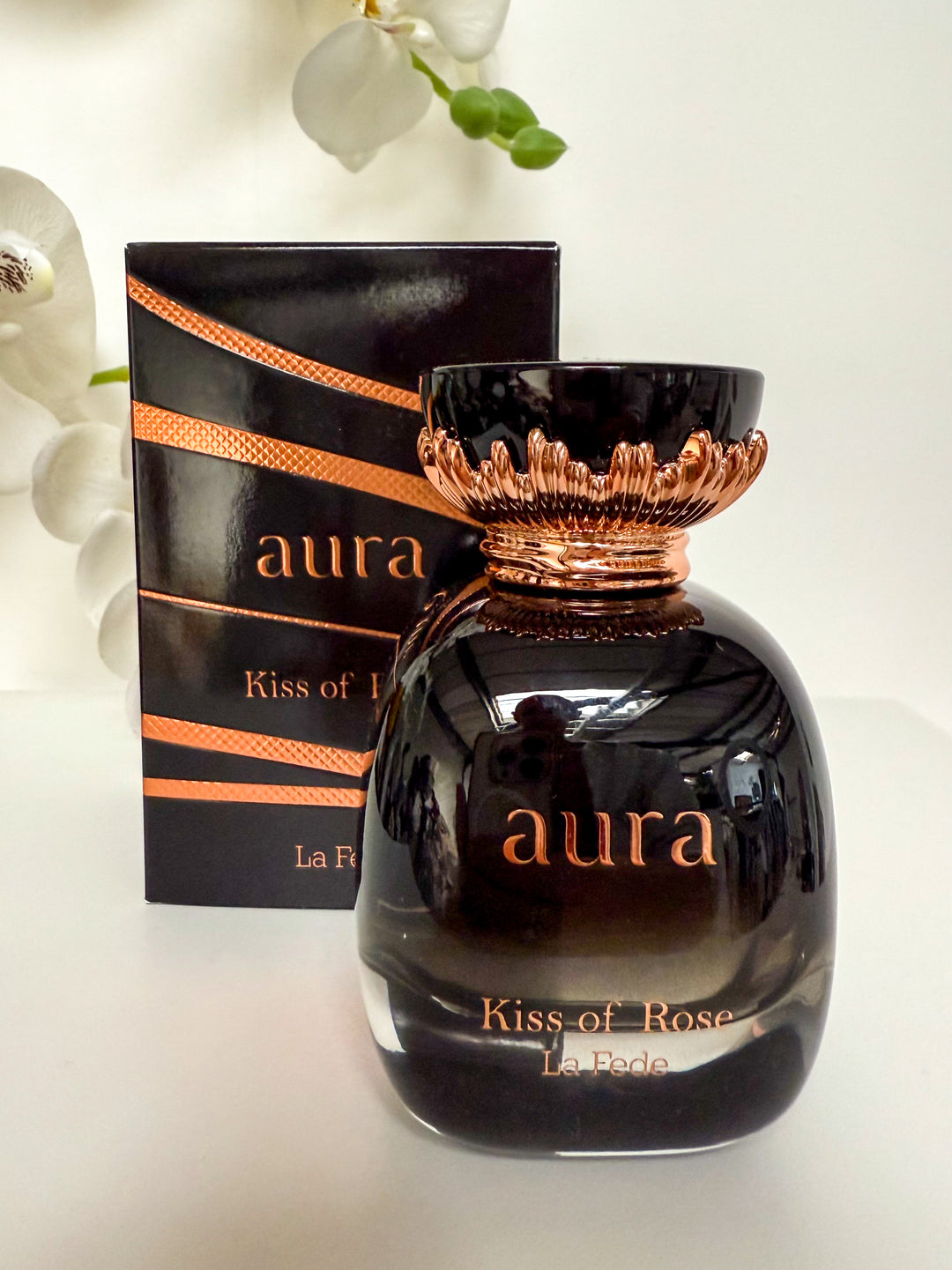 Aura Kiss of Rose Perfume