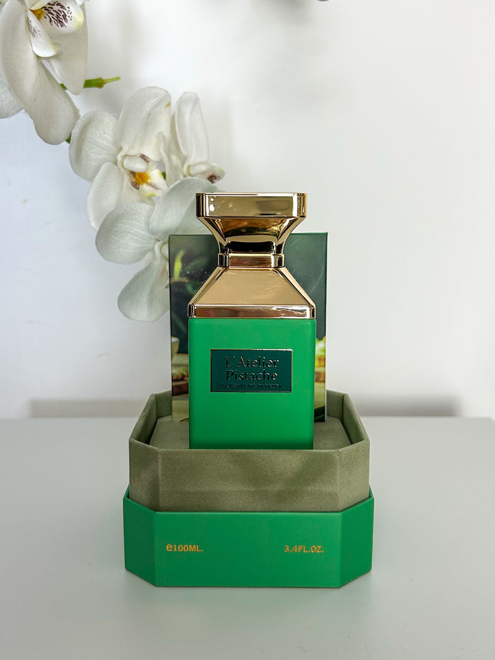 L'Atelier Pistache Perfume