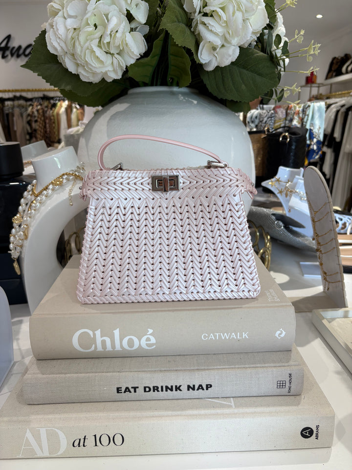 Plaited Mini Bag (3 Colours)