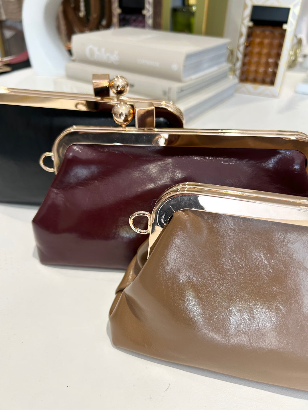 Clutch Bag (3 Colours)