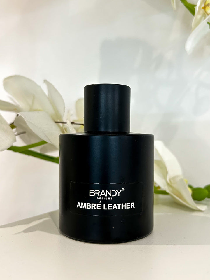 Ambre Leather Perfume