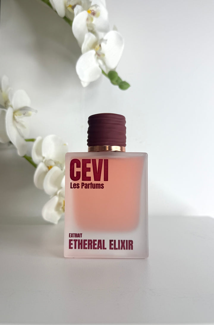 Cevi Ethereal Elixir Extrait De Perfume