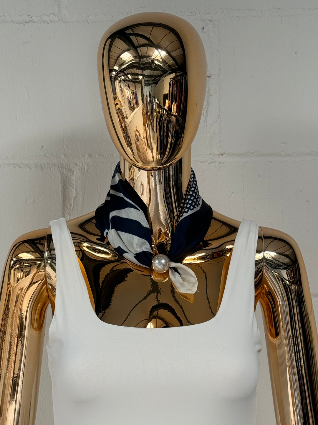 Magnetic Neck Scarfs