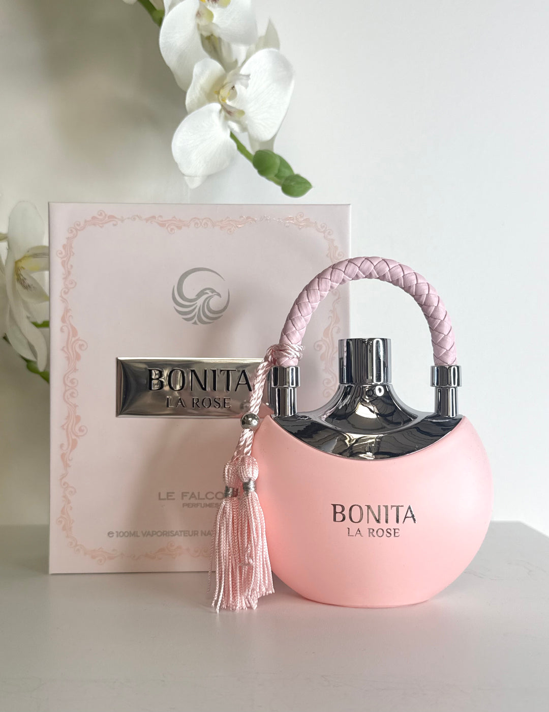 Le Falcone Bonita La Rose Perfume