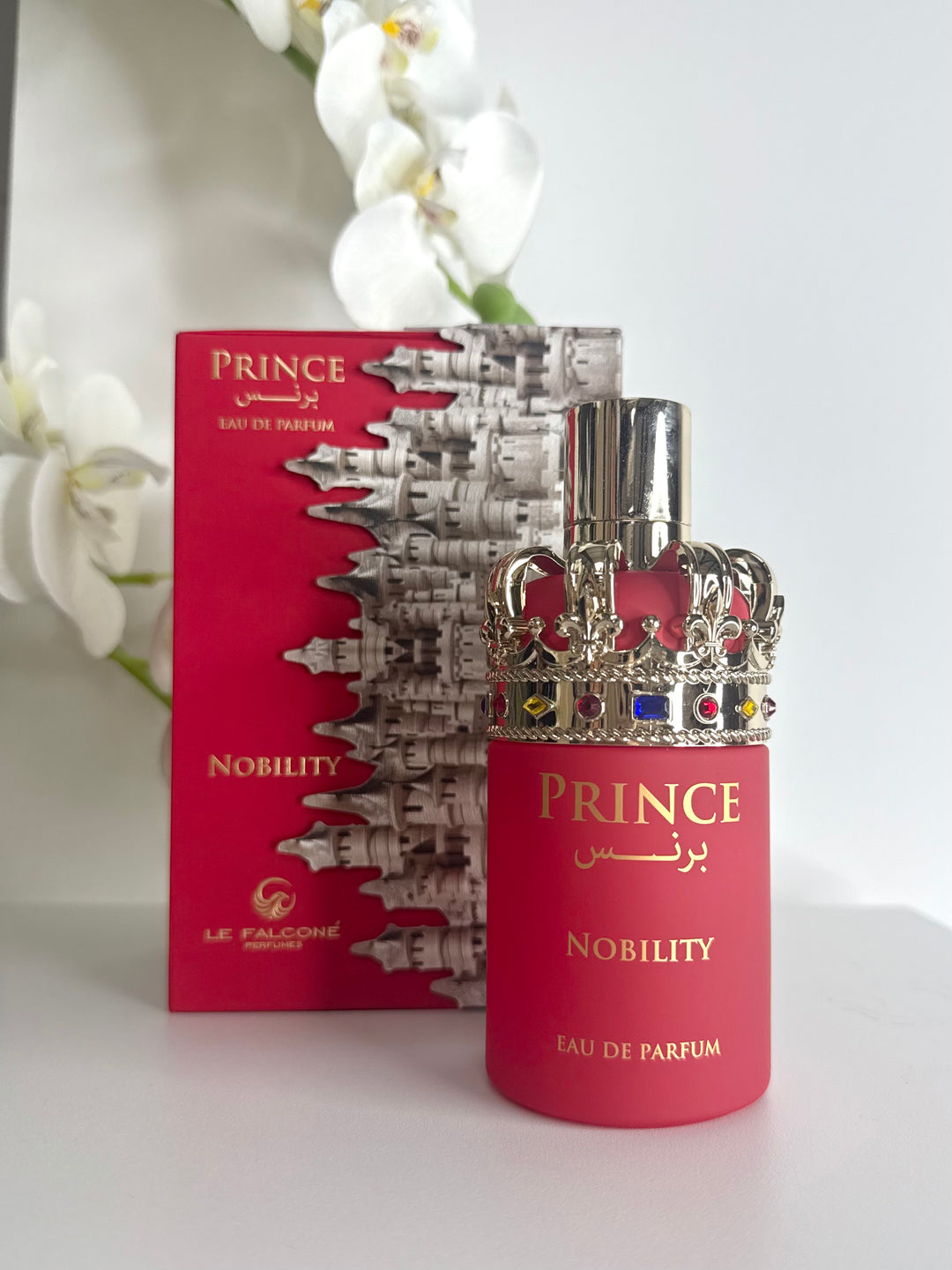 Le Falcone Prince Nobility Aftershave